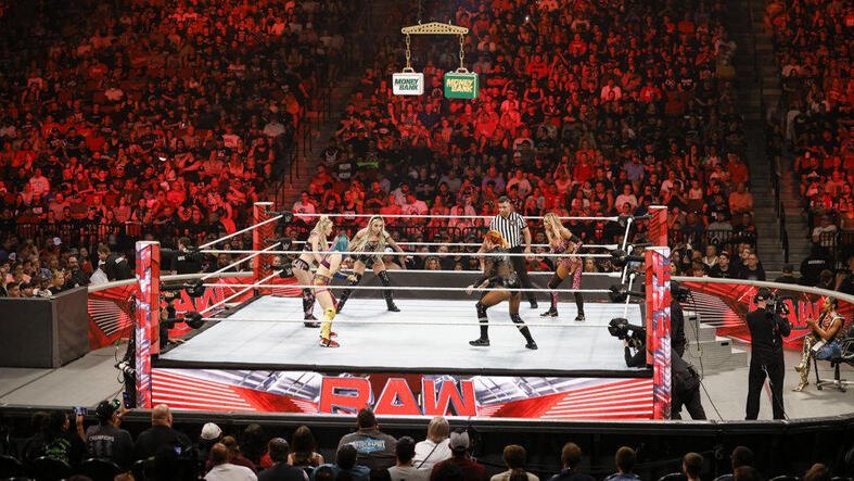Becky Lynch addresses Seth Rollins' WWE Money in the Bank match