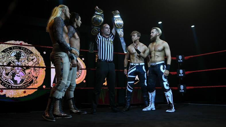 WWE NXT Review - April 5, 2022 - WrestleRant
