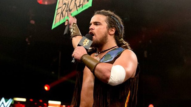 CJ Parker Released, Accuses WWE of Being "Anti-Environmentalist" (Satire) - WrestleRant