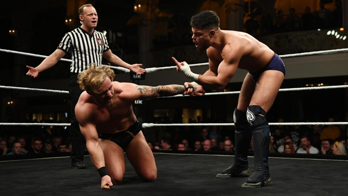 WWE NXT UK TakeOver: Blackpool II Review - January 12, 2020 - WrestleRant